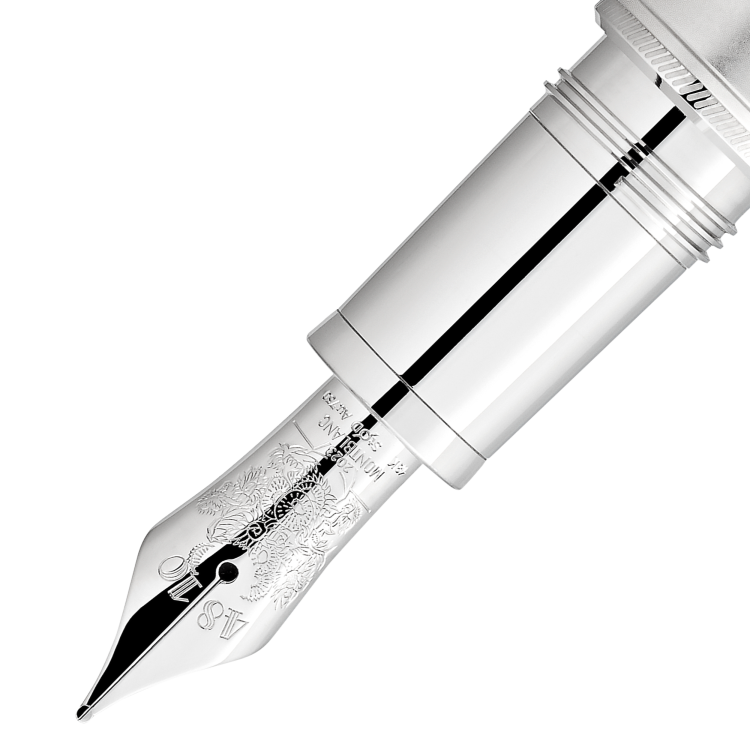 Montblanc stylo Masters of Art Homage to Vincent van Gogh Edition Limitée 4810 Stylo Plume F