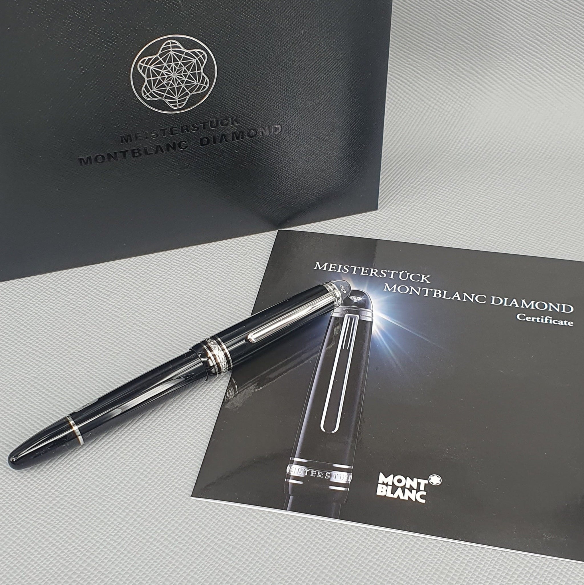 Montblanc Meisterstück Homage to WA Mozart Montblanc Diamond
