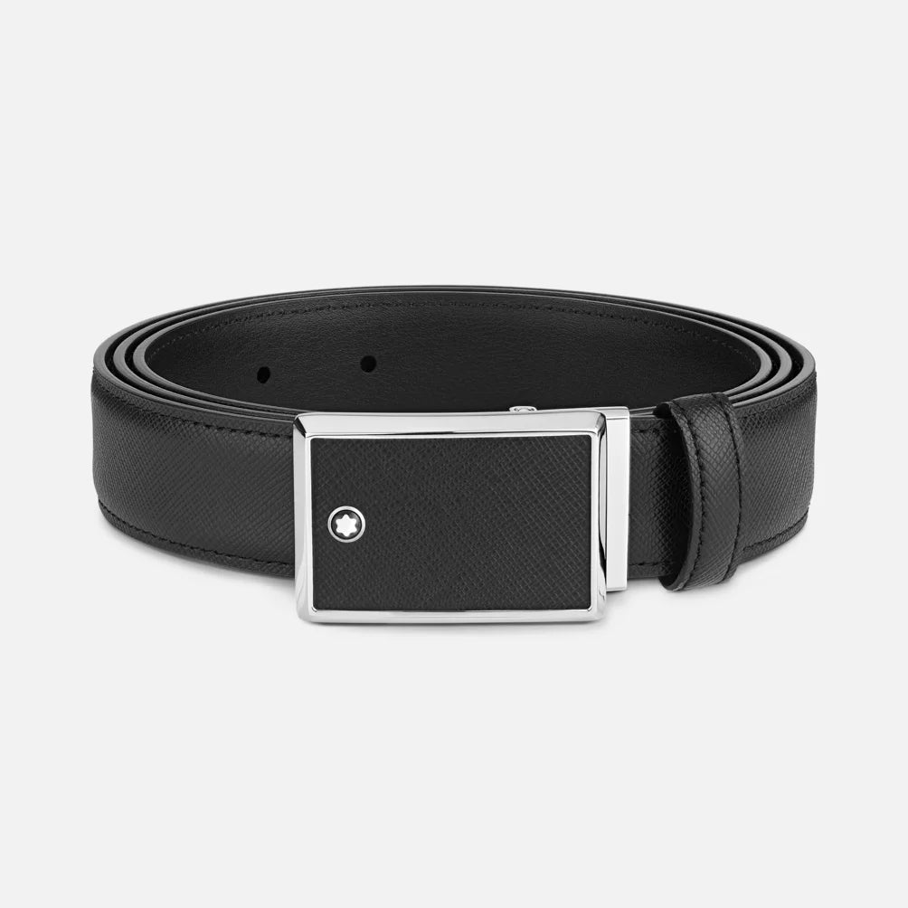 ceinture-boucle-plate-rectangulaire-en-acier-inoxydable-cuir-noir-imprime-saffiano-sur-laniere-de-3-x-120-cm-en-cuir-noir-imprime-saffiano