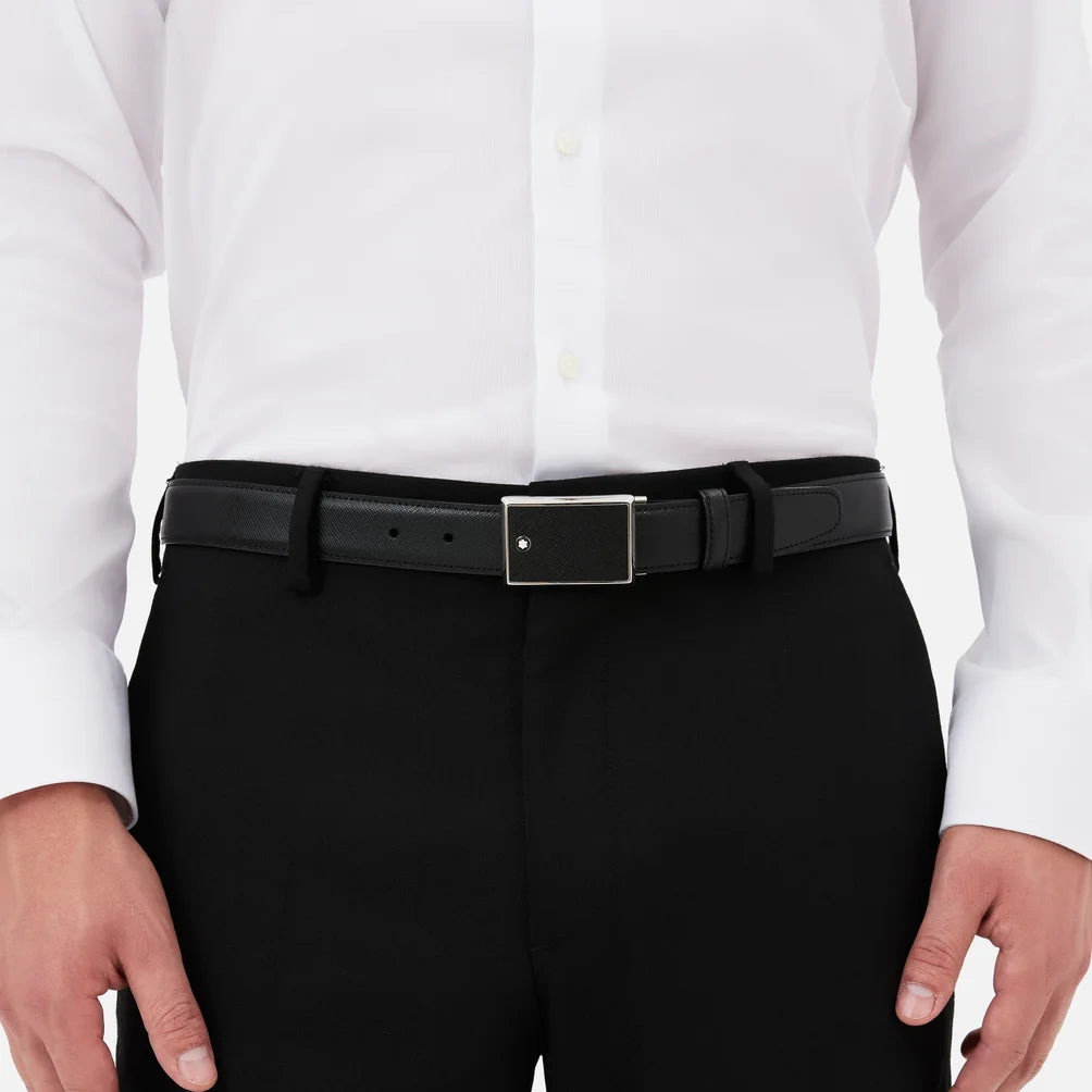 ceinture-boucle-plate-rectangulaire-en-acier-inoxydable-cuir-noir-imprime-saffiano-sur-laniere-de-3-x-120-cm-en-cuir-noir-imprime-saffiano