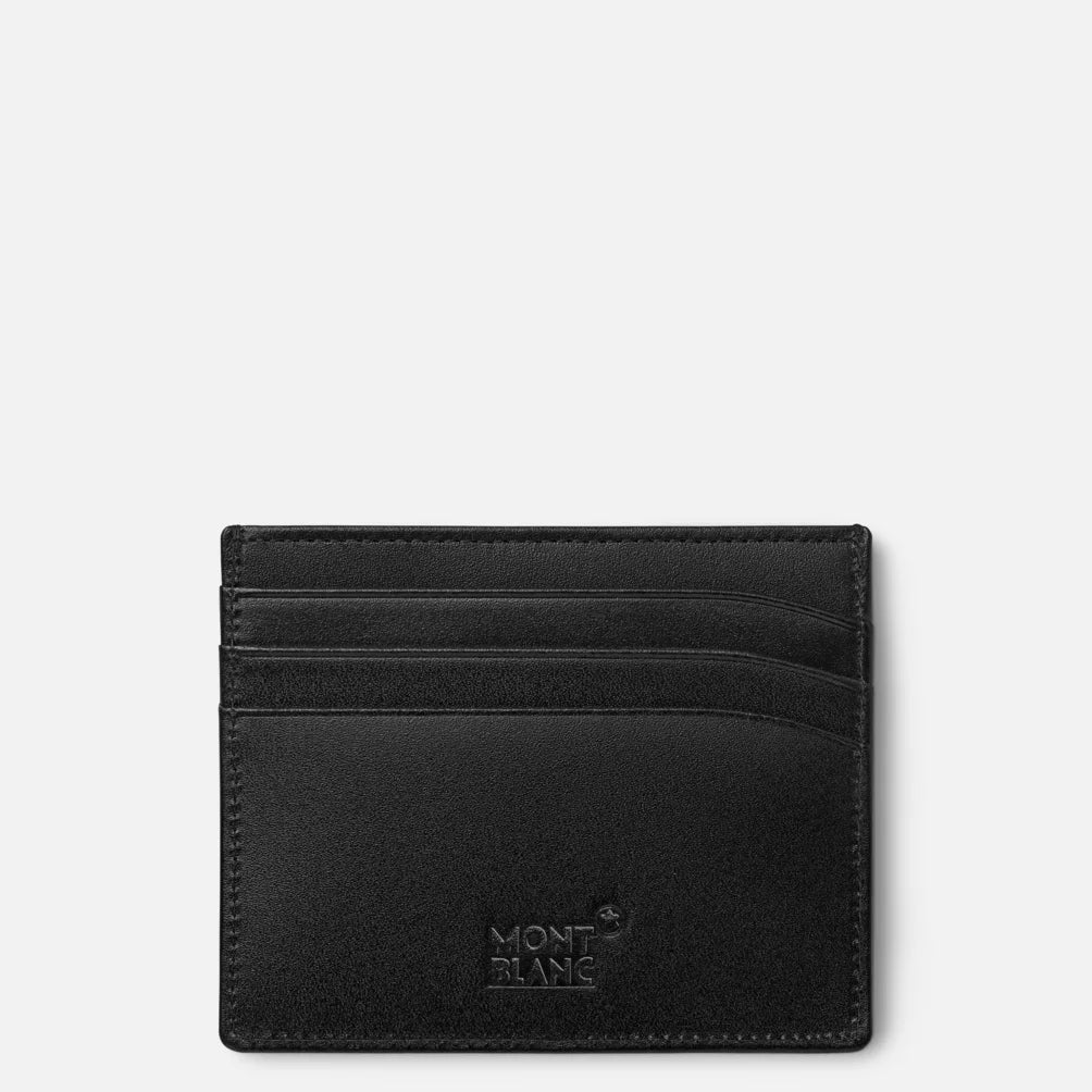 montblanc-meisterstuck-porte-cartes-6cc-cuir-noir