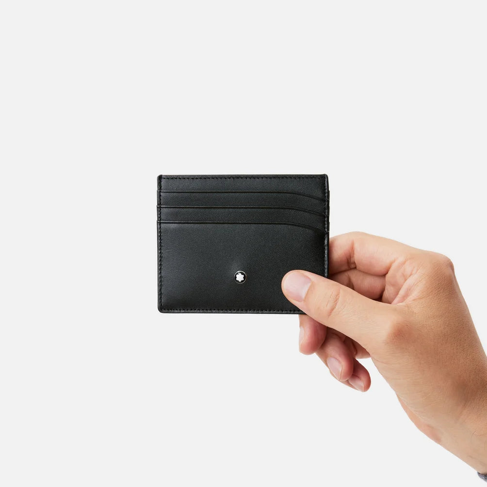 montblanc-meisterstuck-porte-cartes-6cc-cuir-noir