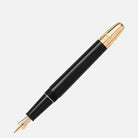 Montblanc Meisterstück Around the World in 80 Days Classique Plume 2023 - vue 3